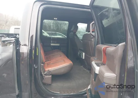 2018 Ford F-150 King Ranch from USA, damaged, VIN 1FTEW1EG7JFE47309